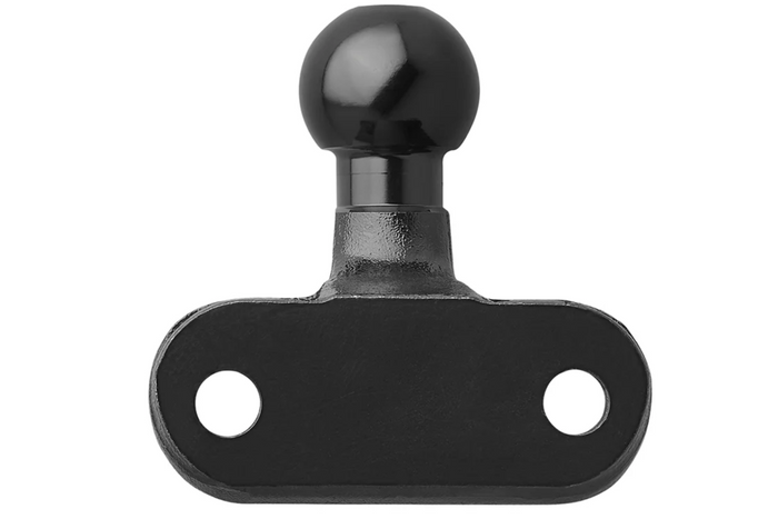 ProPlus 341210 Trekhaakkogel 50 mm 3500 kg Zwart