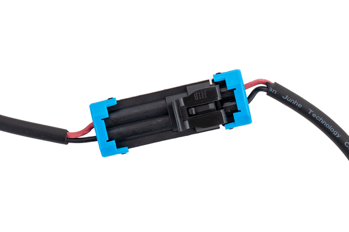  TT Technology LED werklamp reflector TT.16604 4xLED 3200lm grijs voor John Deere