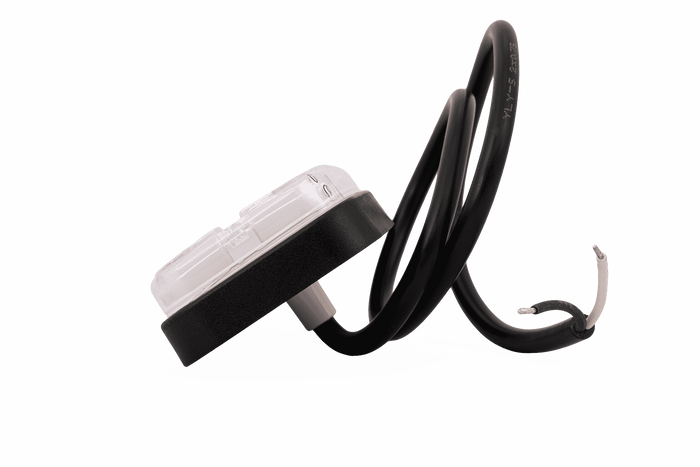 HORPOL LD 2761 LED-markeringslamp, universeel wit