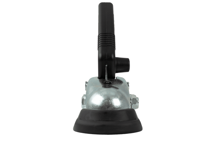 AL-KO AK270 kogelkoppeling 2700 kg voor aanhanger met buisvormige dissel van 50 mm