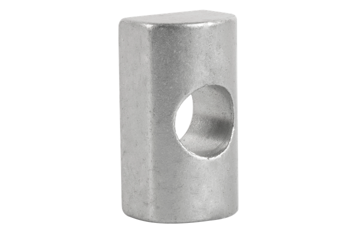 Afstandshuls voor enkele T-bar AL-KO 1637/2051/2361