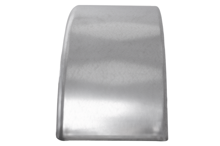 Spatbord voor aanhangwagen 14" CHORUS 785/243mm wielkast