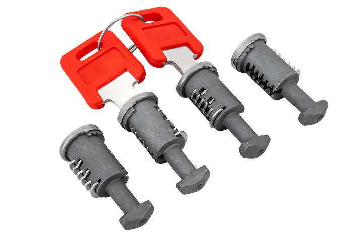 Set sloten en sleutels G3 CL - 69.011