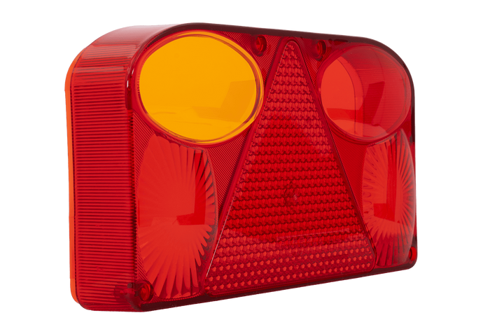 Achterlichtglas FRISTOM FT-088 KLPM links