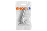 KNOTT 406024.001 steunwielas, bus 84x20mm