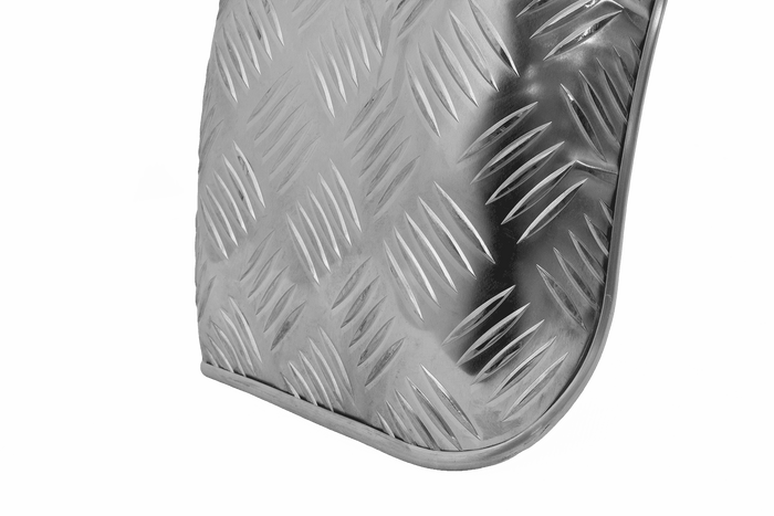 Aanhangwagen spatbord 14-15" DOMAR D29122 wielkast 770/200mm