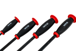 YATO YT-4730 koevoeten met handvat, set van 4.