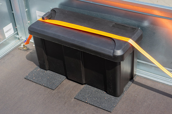 Antislipmat bagagemat 300x200x8 mm