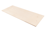Plank voor DAKEN WELVET 81008 gereedschapskist, vak 940x380 mm