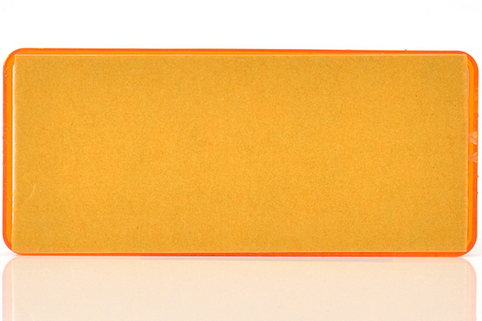 Zijreflector 96x42 mm met zelfklevende tape