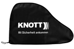 KNOTT afdekkap voor oploopbeveiliging - universeel