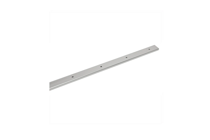 ProPlus 342174 vrachtrail voor luchtvaartmaatschappijen, aluminium vrachtrail, 60 cm