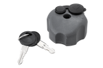 M10 veiligheidsknop met slot en sleutels K009