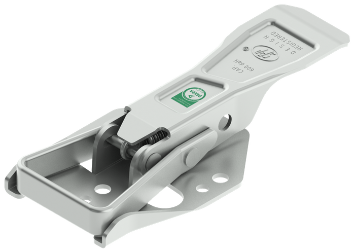 STEELPRESS ZB-04C aanhangwagen zijhaak met compensatie