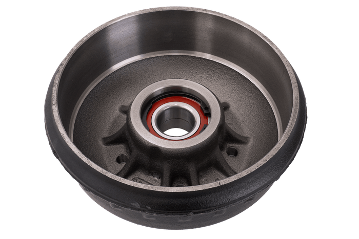 Remtrommel 2051 EURO AL-KO met lager voor aanhangeras 1300kg 200x50 112X5