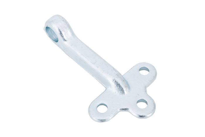 WINTERHOFF WVG 20-A zijkoppelingshouder voor aanhangwagen zijkoppeling