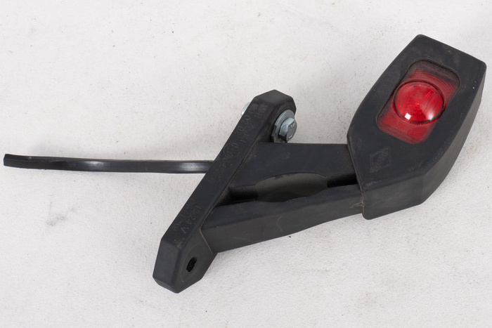 OUTLET HORPOL LD 2109/L LED linker markeringslamp op rubberen arm