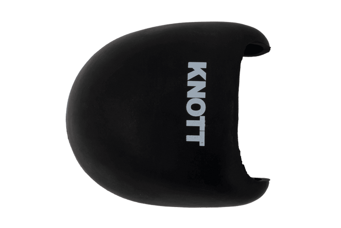 Veiligheidsafdekking voor de KNOTT 201347.002 Soft Dock K14/K20/K24 kogelkoppeling