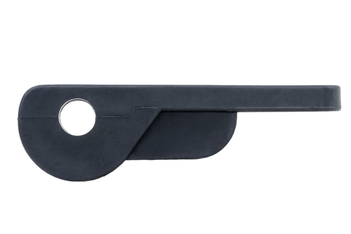 Handvat zonder vergrendelingsgat - Inter Pack Cosmo COS03