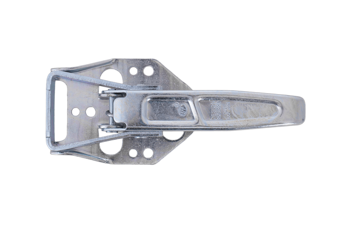 STEELPRESS ZB-04 aanhangwagen zijhaak met compensatie