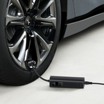 Minicompressor BASEUS Mini Inflator Pump universele autolader 12V