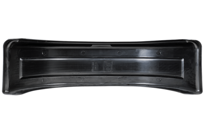 OUTLET AL-KO spatbord 13-14 inch 680x190 mm voor aanhangwagen