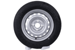 OUTLET Aanhangwagenwiel BAND WANDA 155/70 R13 79N VELG AANHANGWAGEN BOVENKANT 4Jx13"H2 4x100 ET:30