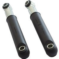 KNOTT schokdempers / schokbrekers voor trailerassen 750-1800kg voor enkele en tandemas