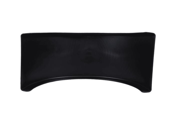 Dubbel spatbord voor aanhanger 19,5-22,5" DOMAR DK1535 wielkast 1100/500mm