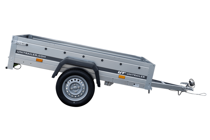 Lichte aanhanger 200x106 UNITRAILER GARDEN 200 KIPP