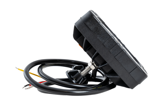 HORPOL ROCA LZD2800 LED achterlicht 3 functies universeel