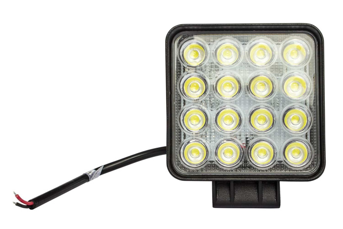 TT TECHNOLOGY LED werklamp reflector TT.13208 16xLED 3400lm