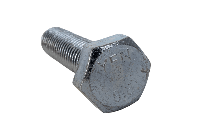 DROMET M12x35 zeskantschroef klasse 8.8 DIN933