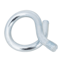 DROMET HOH M10x80 krulhaak, schommelhaak