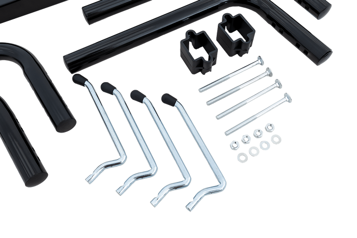 Velg- en bandenstandaard LAMP 4-wielhanger