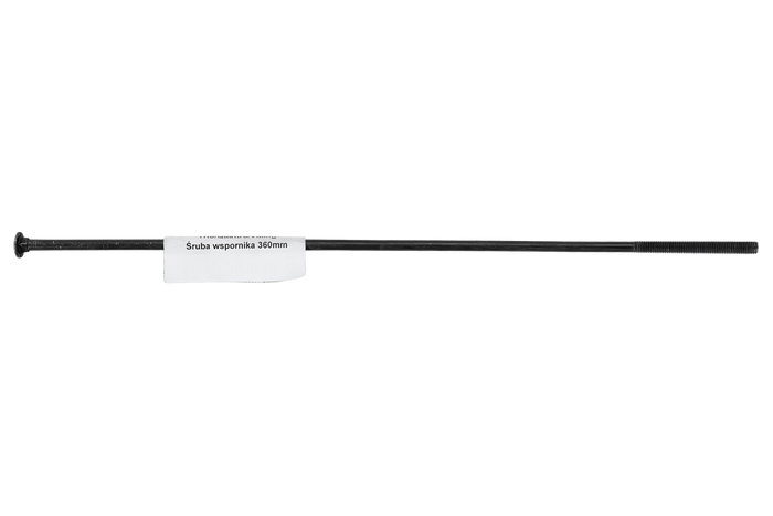 Bevestigingsbout 360 mm - Trio/Viking 3508-00651-01C