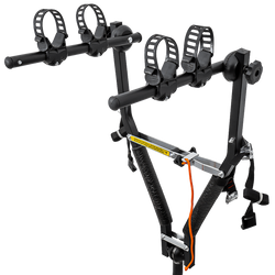 Peruzzo Cruising - Fietsendrager voor op de trekhaak (zwart)