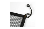 Hondenscheidingswand LAMPA PET-2 gaasbarrière bevestigd aan de voorstoelen 115x65cm