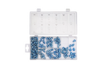 YATO YT-06888 Metrische smeernippelset, 110 stuks