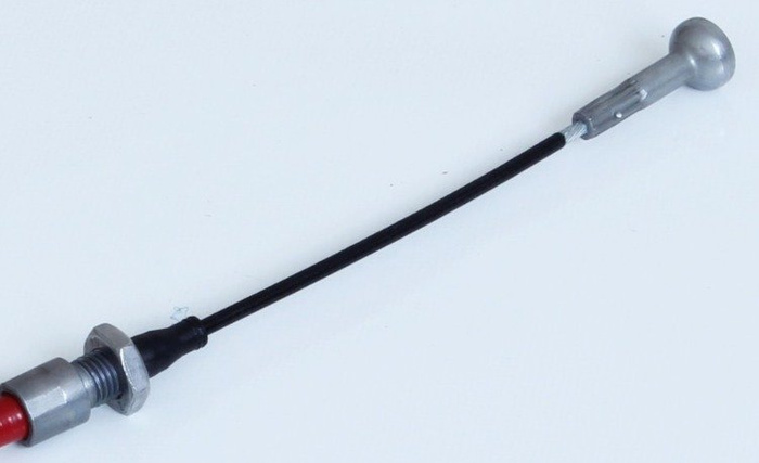 Remkabel Bowdenkabel AL-KO 247283 snelmontage 770/966 mm