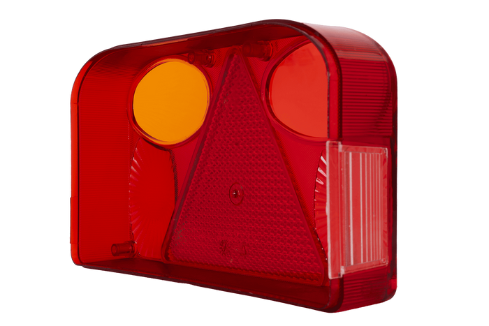 Achterlichtglas FRISTOM FT-088 KPPM, rechts