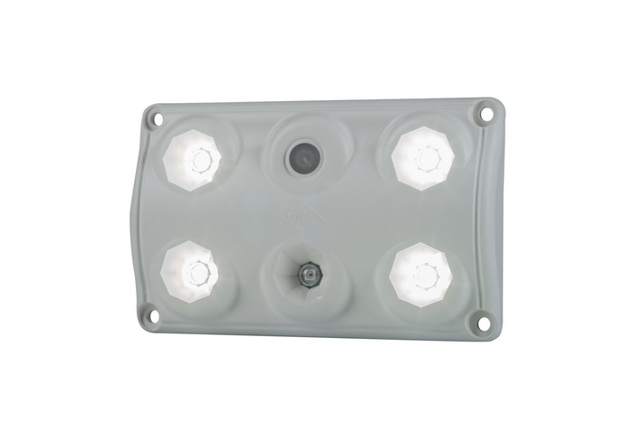 HORPOL LWD2157 LED 900lm interieur autolamp met schakelaar en rode diode