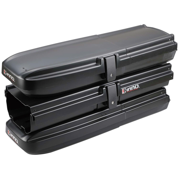 Dakkoffer voor vishengels INNO ROD BOX 290 (IF44BK)