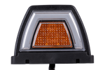 HORPOL LZD 3088 LED-koplamp met 2 functies, universeel