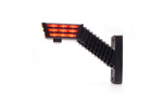 WAŚ 2554L W297.4.1 SPOT LED-markeringslamp, links, op een arm