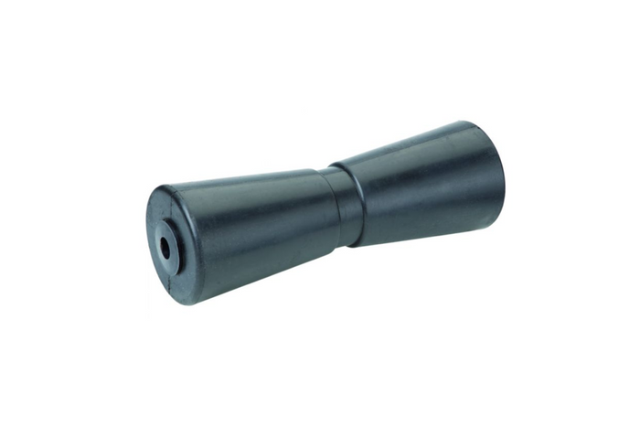 KNOTT 300mm kielrol, onderrol voor boottrailer
