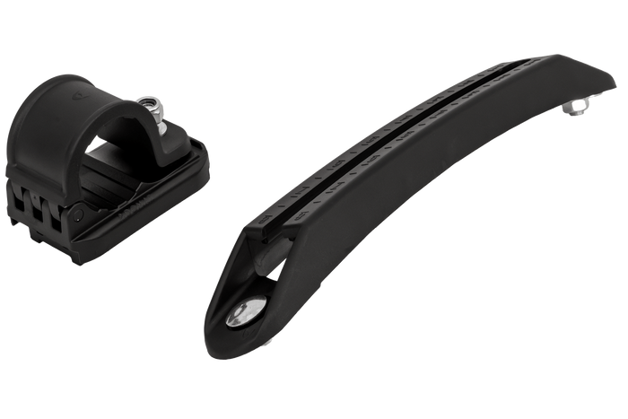 DOMAR DK8148 spatbord montagebeugel verstelbare beugel diameter 42mm