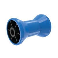 DOMAR D40110 bodemrol voor boottrailer 130 mm