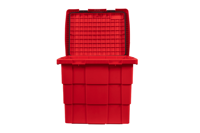 DAKEN 86014 PITBOX box voor bulkmaterialen, container voor zand, strooizout 655x570x520mm 108,5l