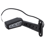 FRISTOM FT-146 LED rechts markeringslamp op een rubberen arm